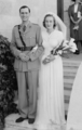 1942 wedding