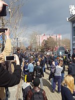 Khabarovsk, 26 March 2017