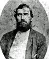 Image 8Newton Knight, Unionist leader of "The Free State of Jones" in Jones County, Mississippi (from History of Mississippi)