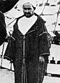 Mohammed Abdelkrim El Khattabi overleden op 6 februari 1963
