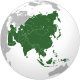 "Asia (orthographic projection).svg", frequently subject to lame edit wars over the Caucasus boundary