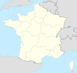 Сен-Кантен-ле-МагӀе картан тӀехь