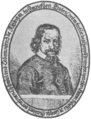Q57330 Johann Rudolph Glauber geboren op 10 maart 1604 overleden op 16 maart 1670
