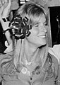 Linda McCartney, photographer and musician; wife of Paul McCartney