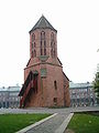 Szeged, Dömötör tower
