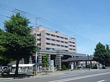 札幌厚生病院（2015年8月）