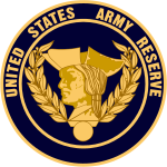 Grb Rezerve Kopenske vojske ZDA