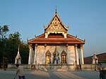 Temple in Si Thammarat