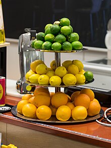 Limes, lemons and oranges identified as preventing scurvy