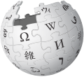 Wikipedia logo (Global)