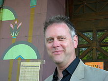 Eddie Muller in 2006