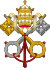 Герб Папского престола
