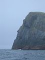 苏格兰聖基爾達群島的Stac Levenish（英语：Stac Levenish）岛