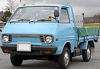 Town Ace truck (RR11; first facelift)