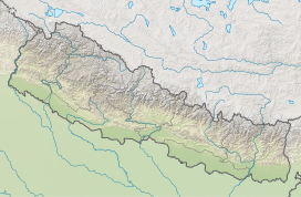 Khumbutse is located in Nepal