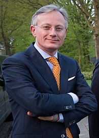Arjen Gerritsen Flevoland (since 2023)