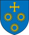 Coat of arms of the Diocese of Brentwood