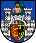 Brasão de Bad Harzburg