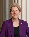 Senator Elizabeth Warren of Massachusetts