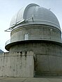 Instalaciones del Observatorio Astronómico Nacional de Llano del Hato, Mérida - Venezuela.