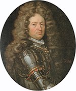 騎士団長 ヨハン・カジミール・コルプ・フォン・ヴァルテンベルク