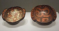 Chu wares were elegant and sophisticated, they directly influenced later Han-era wares.