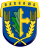 Wappen der Gmina Dąbrowa