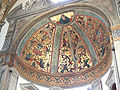 Painted semi-dome; Parma Cathedral