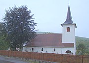 Archangels' church in Zagon