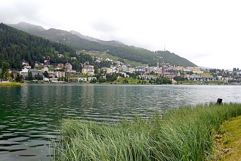 File:Switzerland-01546 - Lake St. Moritz (22270400436).jpg