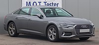 Thumbnail for Audi A6