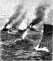 معركة خليج مانيلا في (1 مايو، 1898)