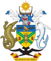 Isole Salomone (Windsor; monarca britannico è capo di Stato)