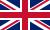 Bandera d'o Reino Unito
