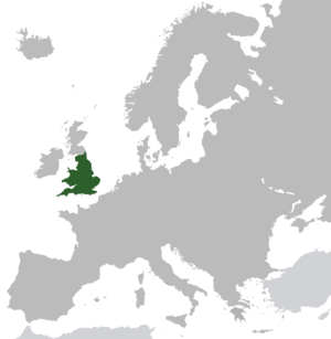 Harta Angliei