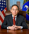 Steven Chu, secrétaire à l'Énergie de 2009 à 2013.