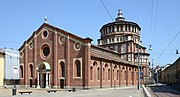 Thumbnail for Santa Maria delle Grazie, Milan