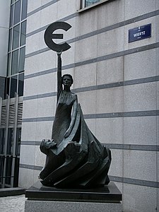 Mayıs Claerhout tarafından Avrupa (1999)