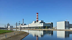 Jaderná elektrárna Smolensk