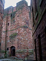 Turris castelli Carlisle Britanniae.