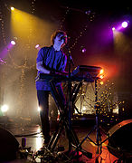 Washed Out (Ernest Green) Weightless - El Rey Theatre, Los Angels (2014-01-28 by Ian T. McFarland).jpg