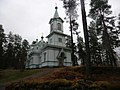Church of Our Lady of Tikhvin in Viinijärvi, Liperi built in 1906
