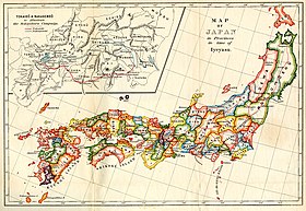 Localização de Tokugawa