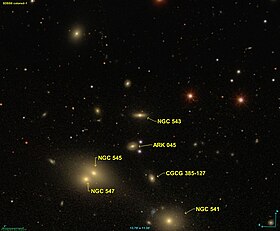 Image illustrative de l’article NGC 543