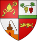 Coat of arms of Saint-Genès-de-Lombaud
