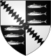 Coat of arms of Saint-Guinoux