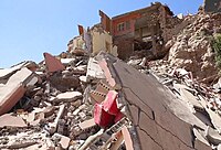 The 2023 Al Haouz earthquake was one of the deadliest and the most powerful earthquake ever recorded in modern-day Morocco.