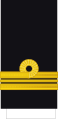 Kapiten leitnant (Albanian Navy)[10]