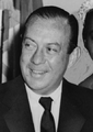 New York Mayor Robert F. Wagner, Jr. of New York