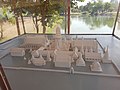 Maquette du Wat Phra Ram